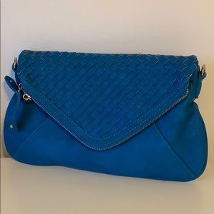 Colbalt Blue Strret Level Handbag